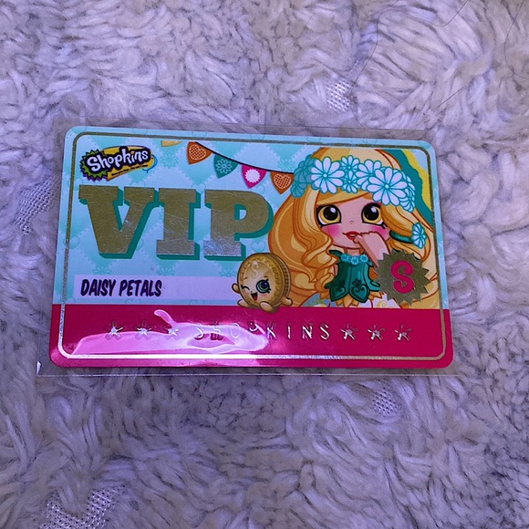 Shopkins Shoppies Daisy Petals Doll - Picture 2 of 5